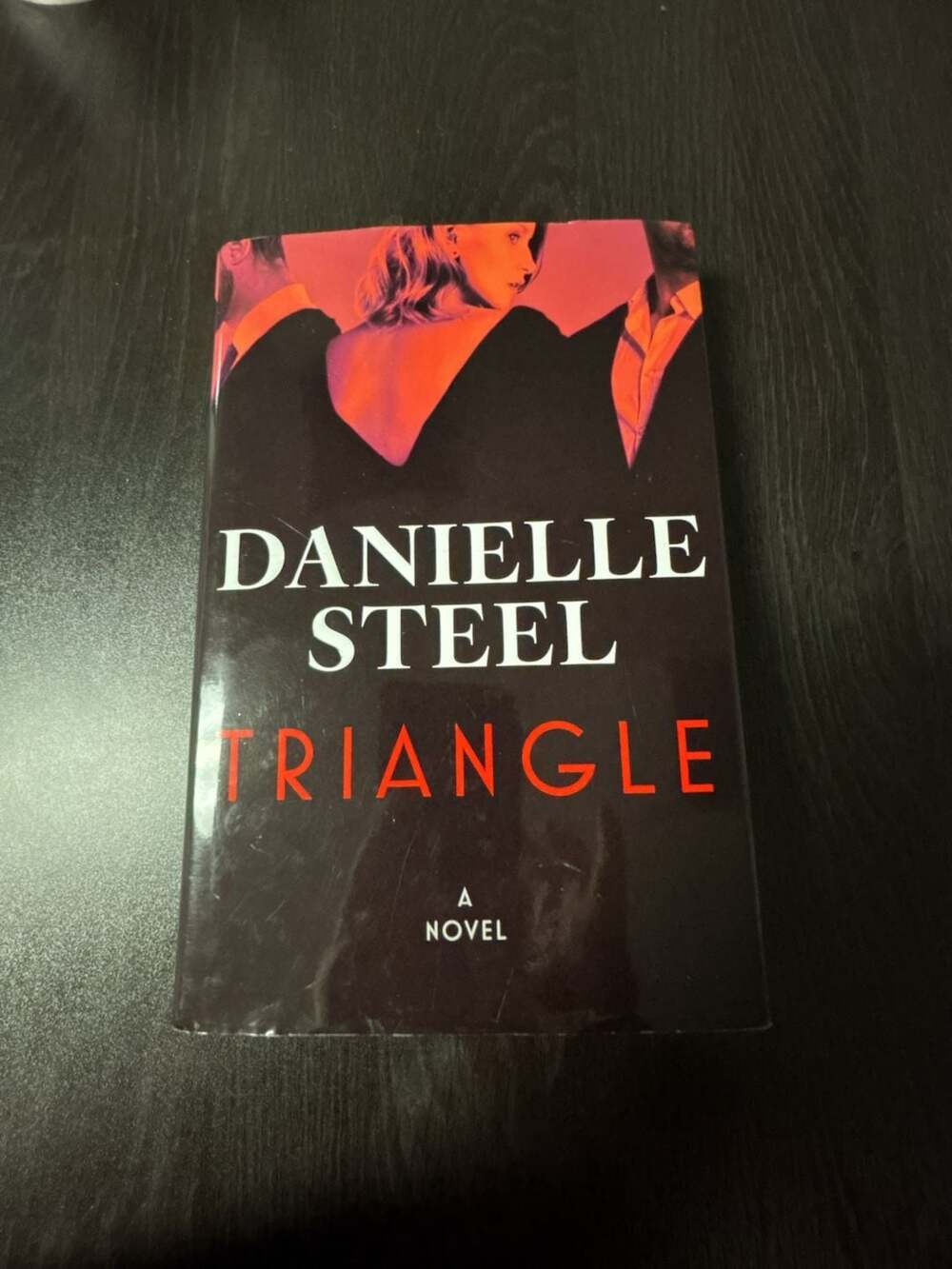 Triangle: A Novel by Danielle Steel (Hardcover)